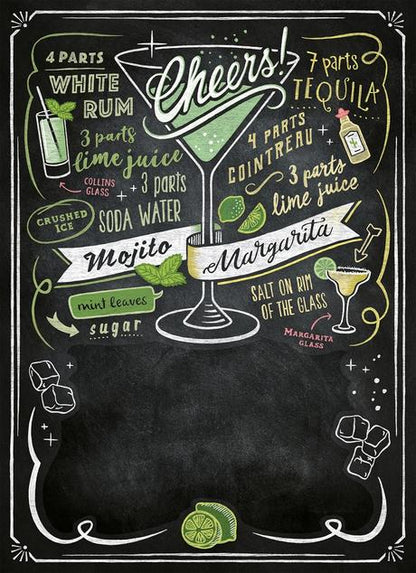 Black Board Puzzle