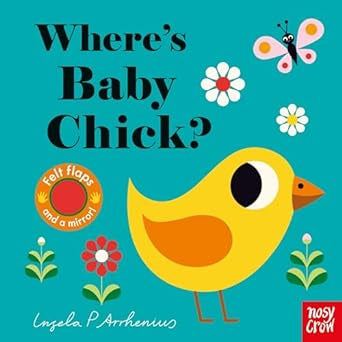 Where's Baby Chick