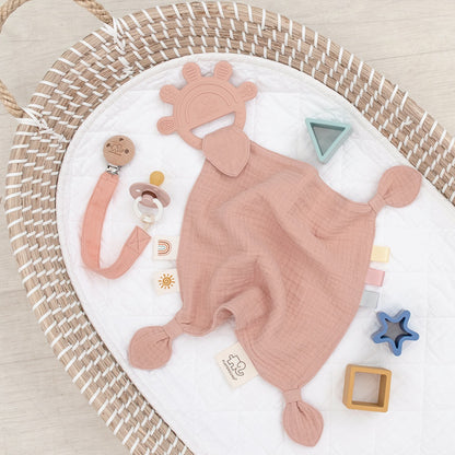 Silicone Comfort Teether