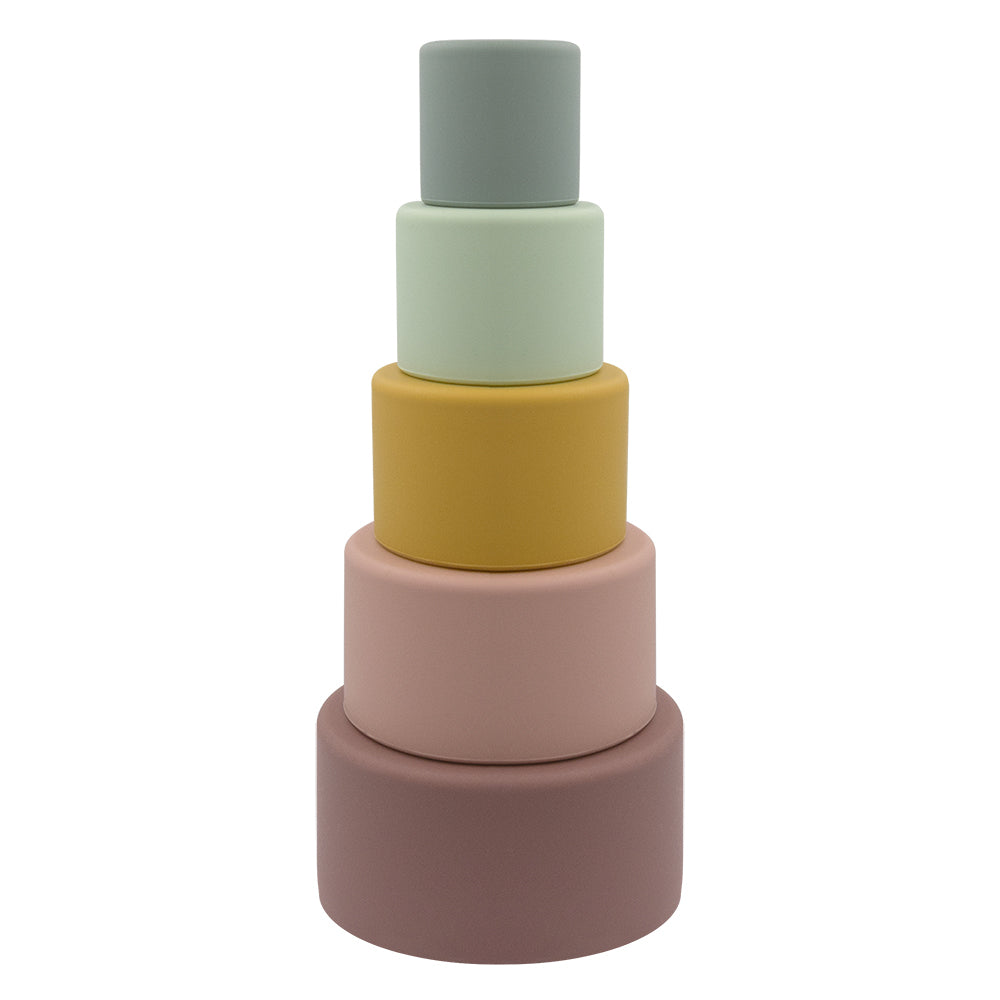 Silicone Nesting Blocks