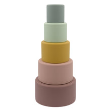 Silicone Nesting Blocks