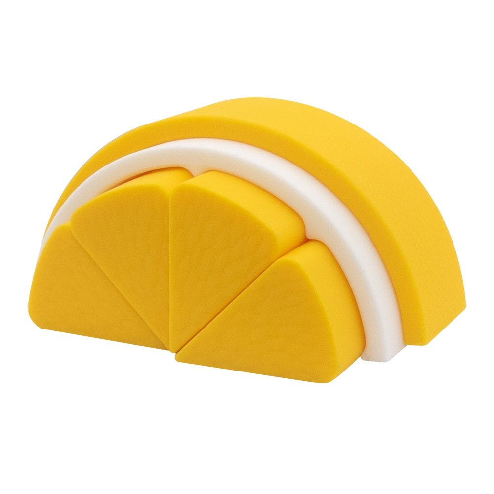 Silicone Lemon Puzzle