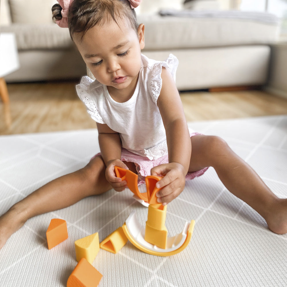 Silicone Lemon Puzzle