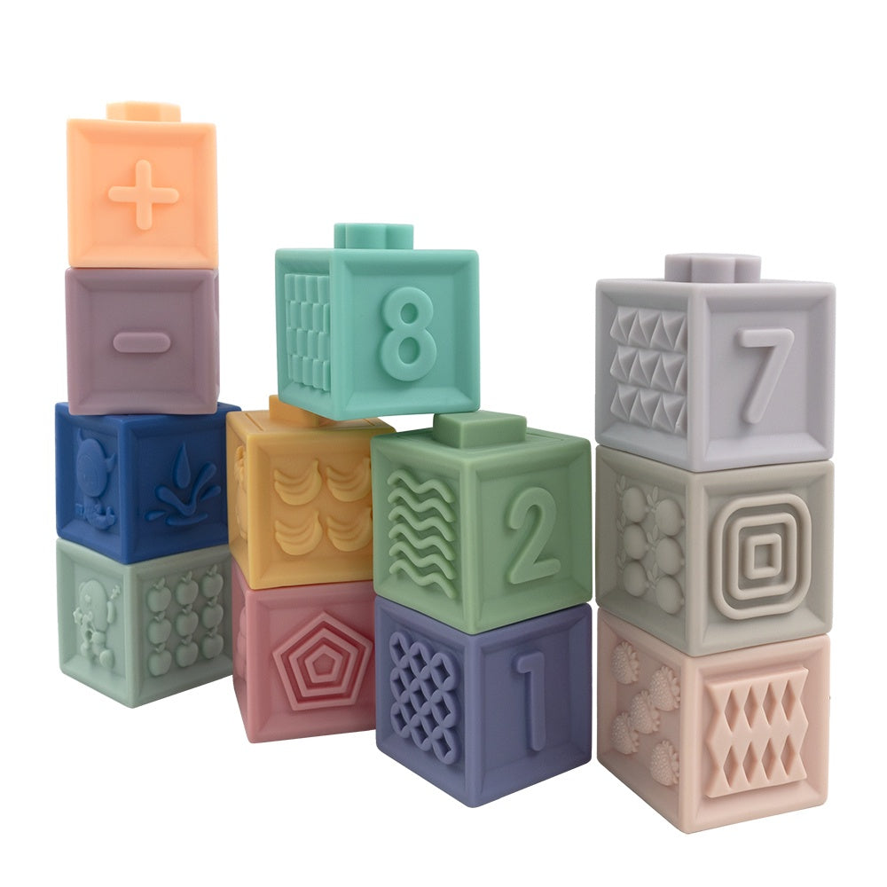 Silicone Building Blocks