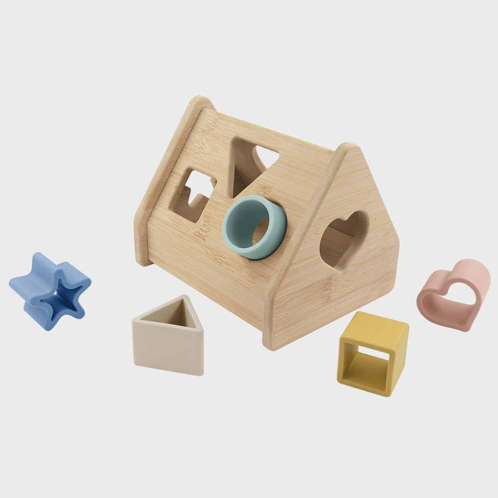 House Shape Sorter