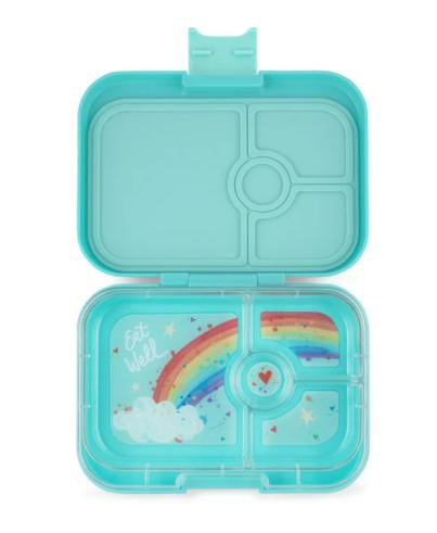 Yumbox Panino - Rainbow Tray