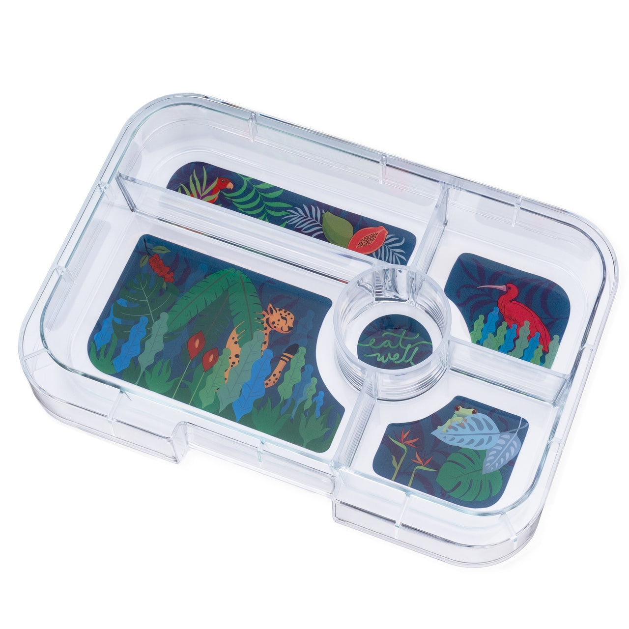 Yumbox Tapas interchangeable tray - 5 Compartment