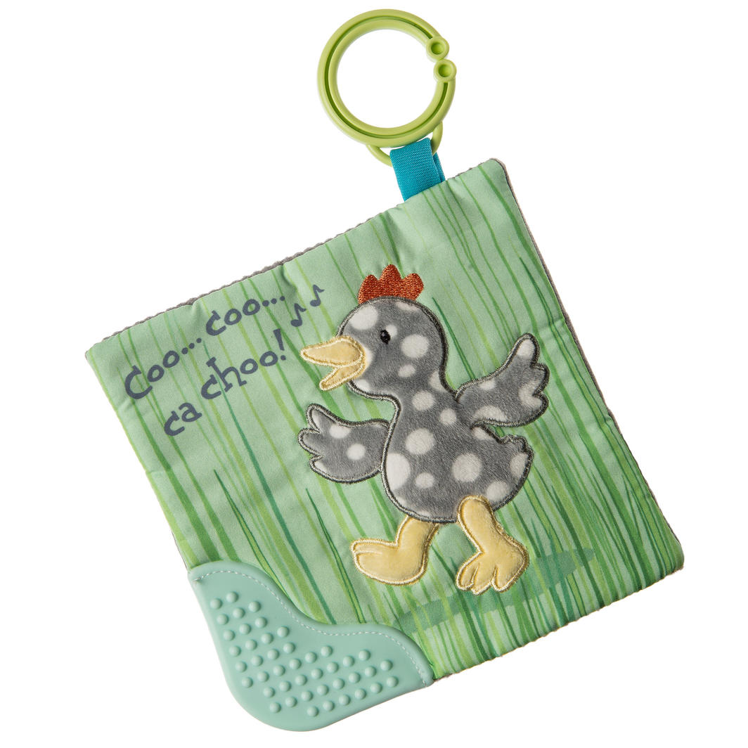Crinkle Teether