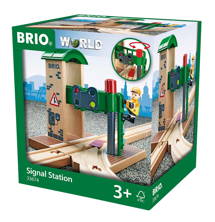 Signal Station 33674