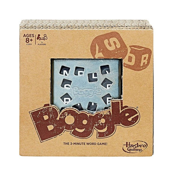 Boggle Rustic