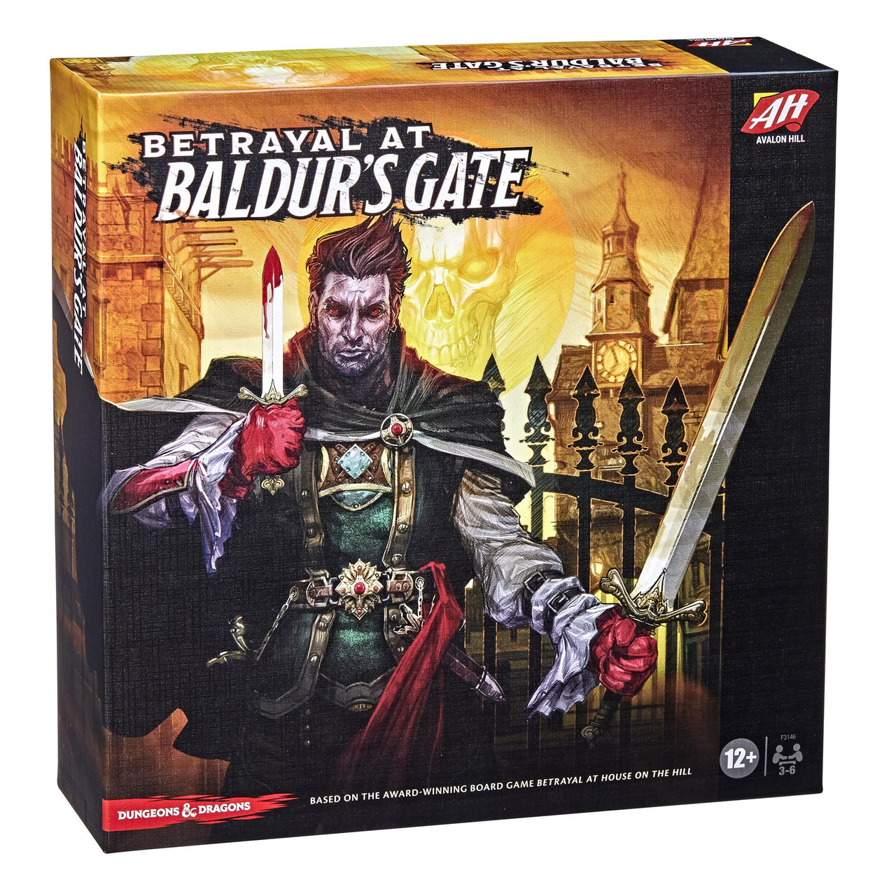 Betrayal at Baldur's Gate