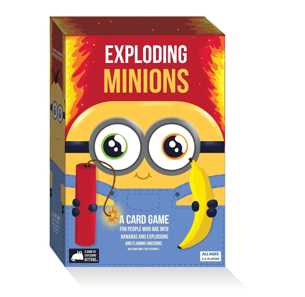 Exploding Minions