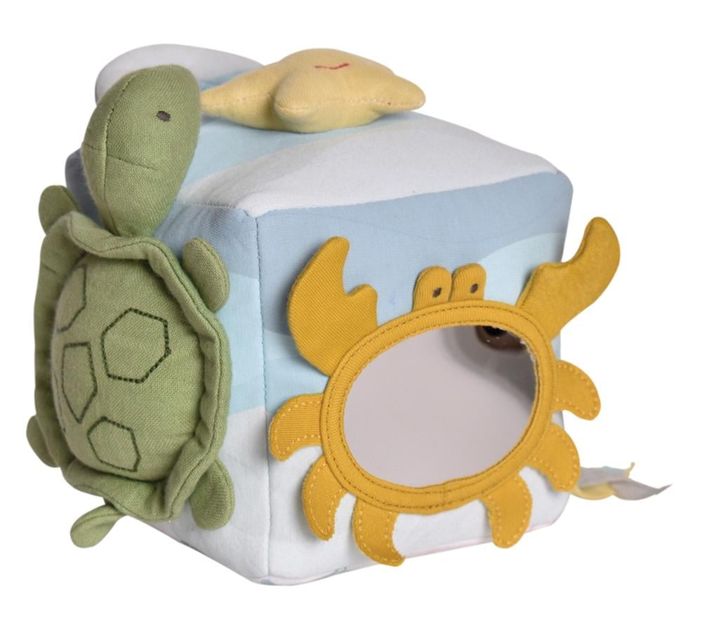 Ocean Activity Cube