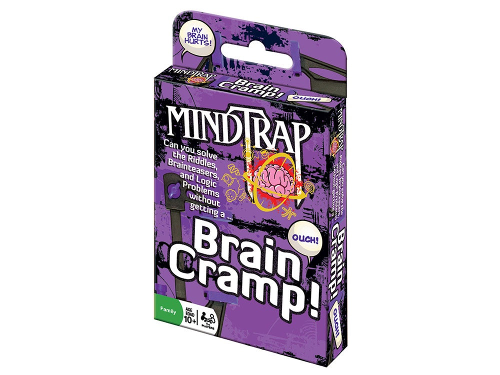 Mindtrap Card Game