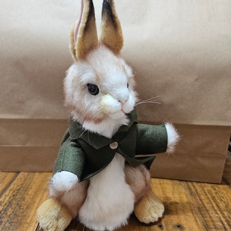 Hansa Bunny Boy Puppet