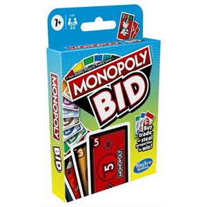 Monopoly Bid