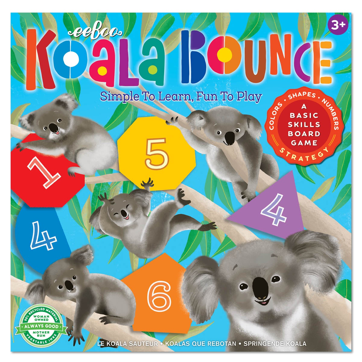 Koala Bounce