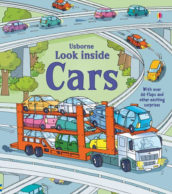 Look Inside - Cars