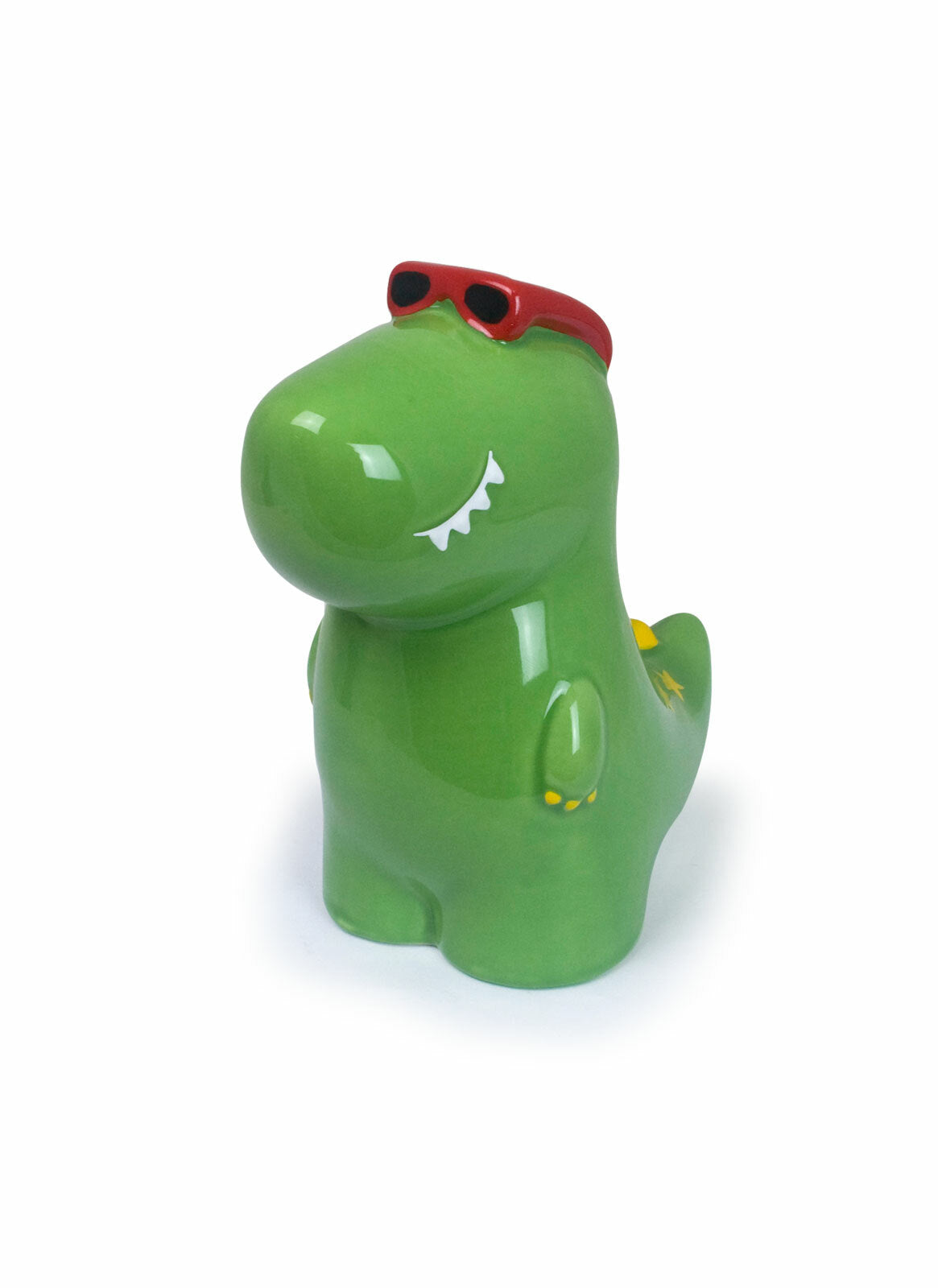 Money Box - Dinosaur with Sunglasses