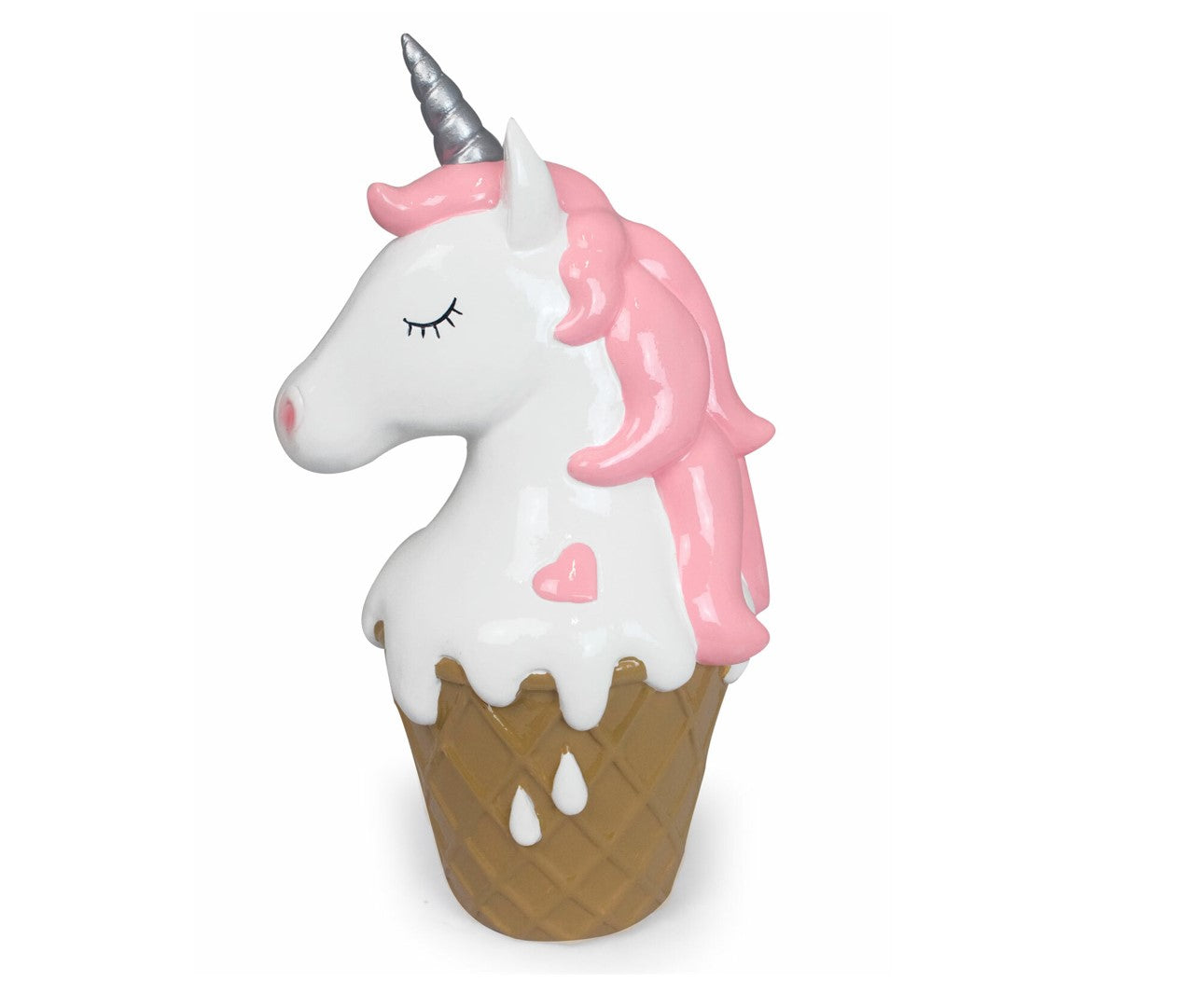 Money Box  - Unicorn ice cream cone