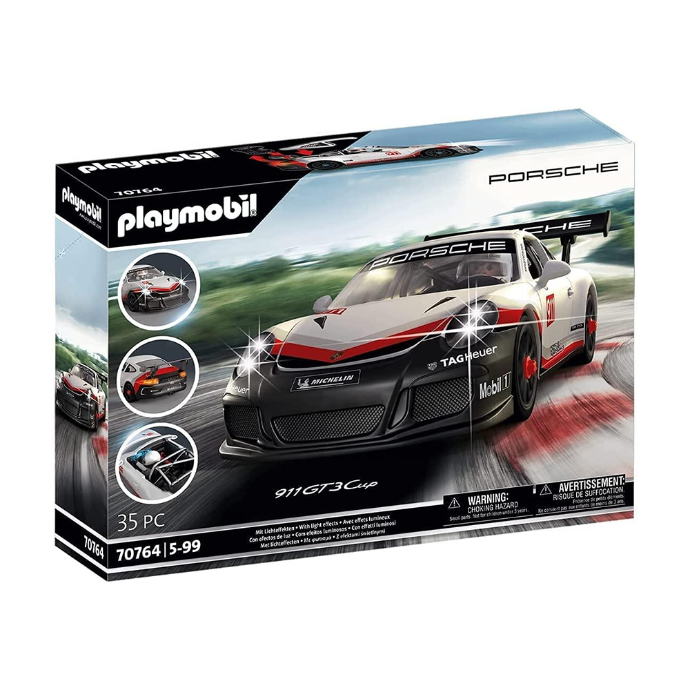 Playmobil Porsche 911 GT3 Cup 70764