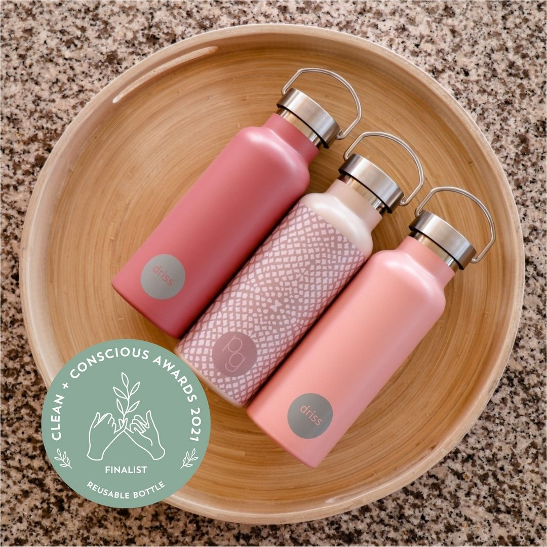 Driss Insulated Stainless Steel Bottle