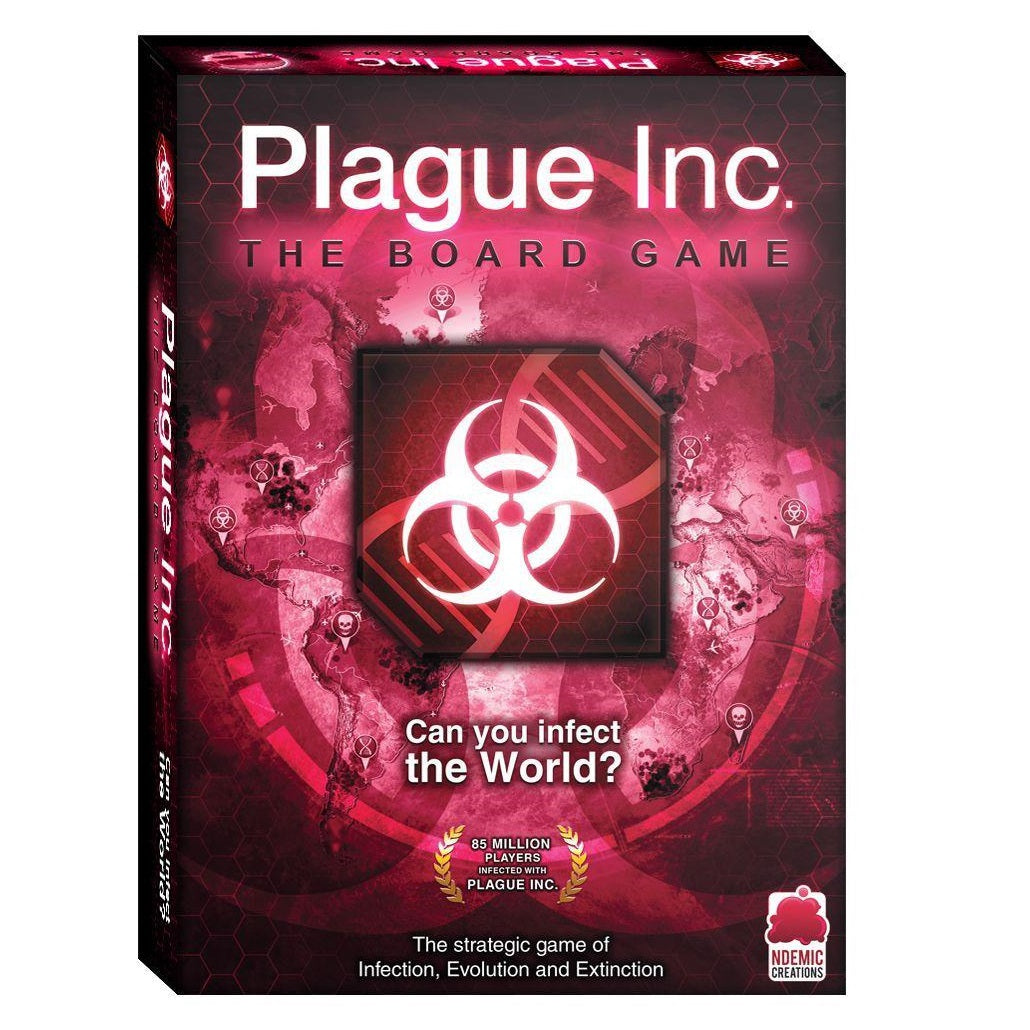 Plague Inc
