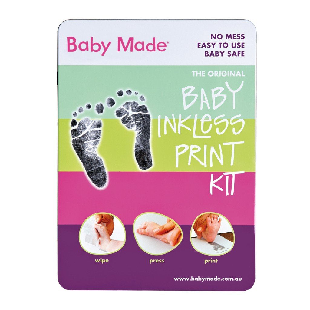 Baby Inkless Print Kit