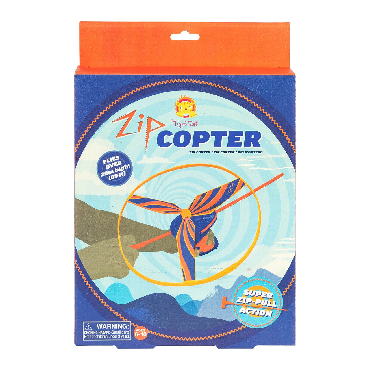 Zip Copter