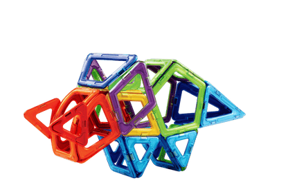 Magformers Mini Dinosaur Set