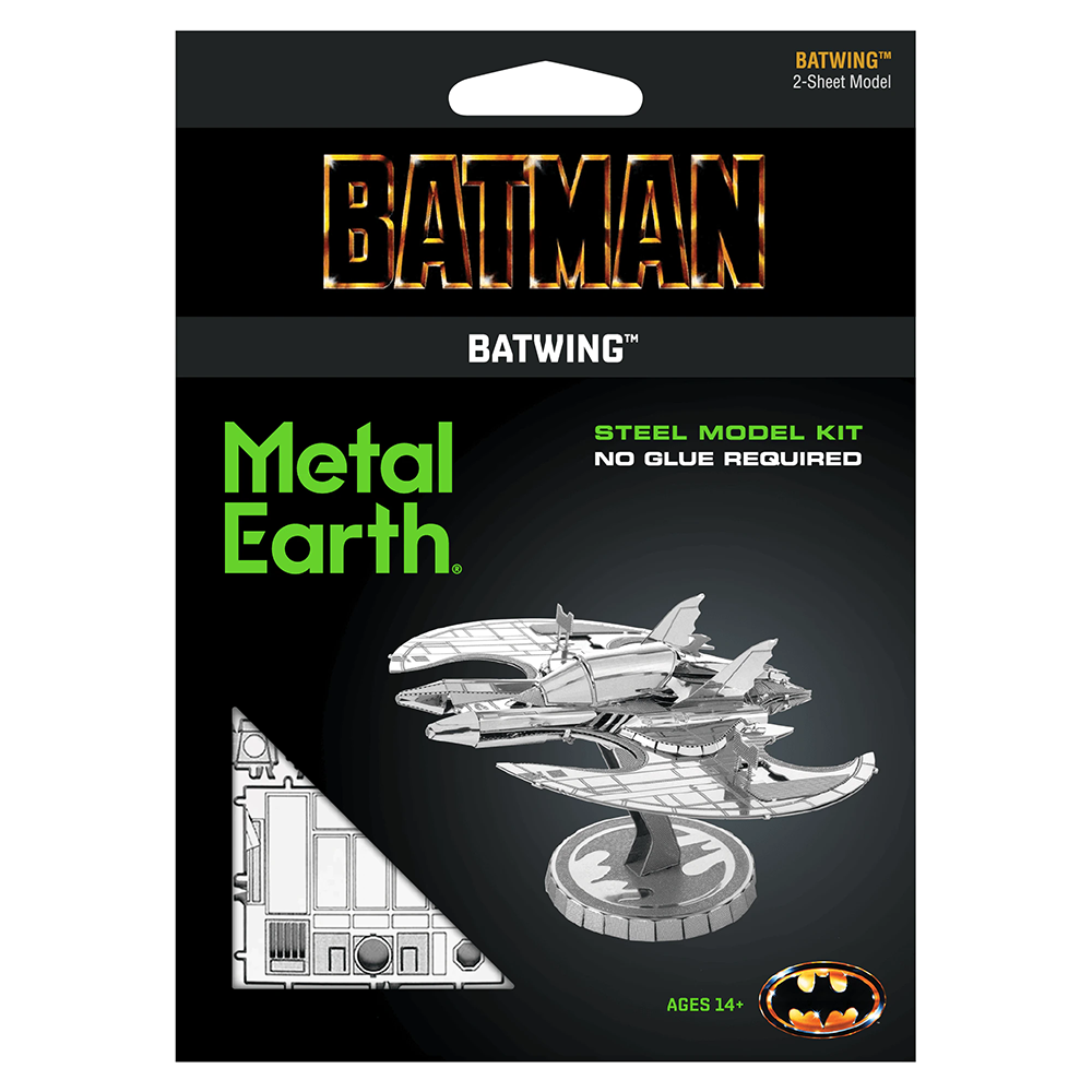 Metal Earth Model Kit - Batwing