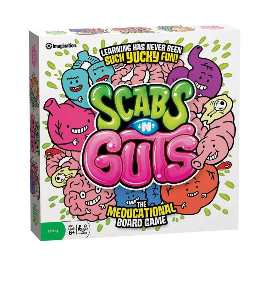 Scabs N Guts