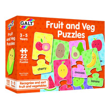 Fruit and Veg Puzzles
