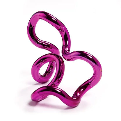 Metallic Tangle Jr.