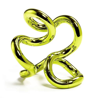 Metallic Tangle Jr.