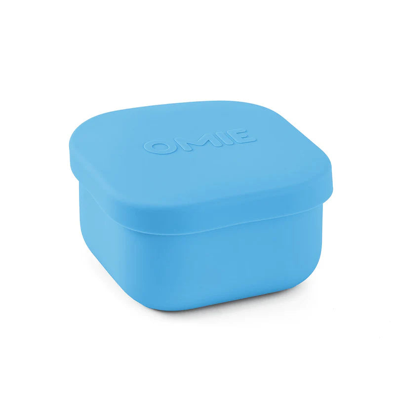 OmieSnack Silicone Container