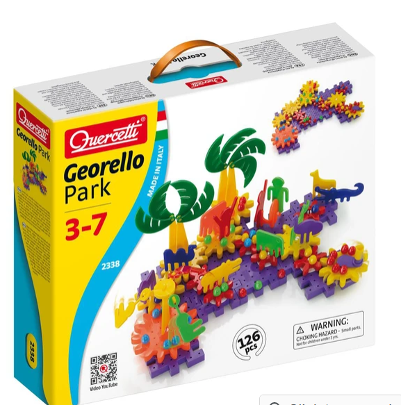 Georello Park (129 pcs)