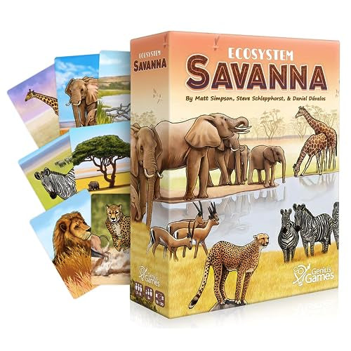 Ecosystem Savanna