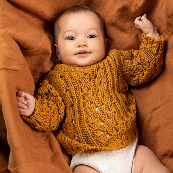 Chunky Knit Jumper