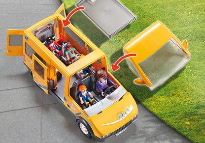 City Life - School Van 9419