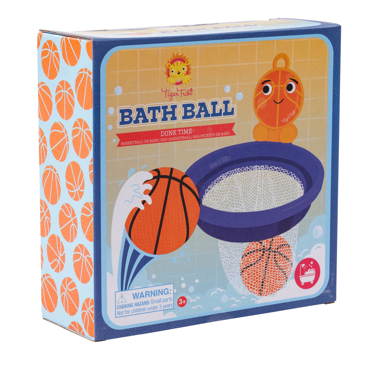 Bath Ball - Dunk Time