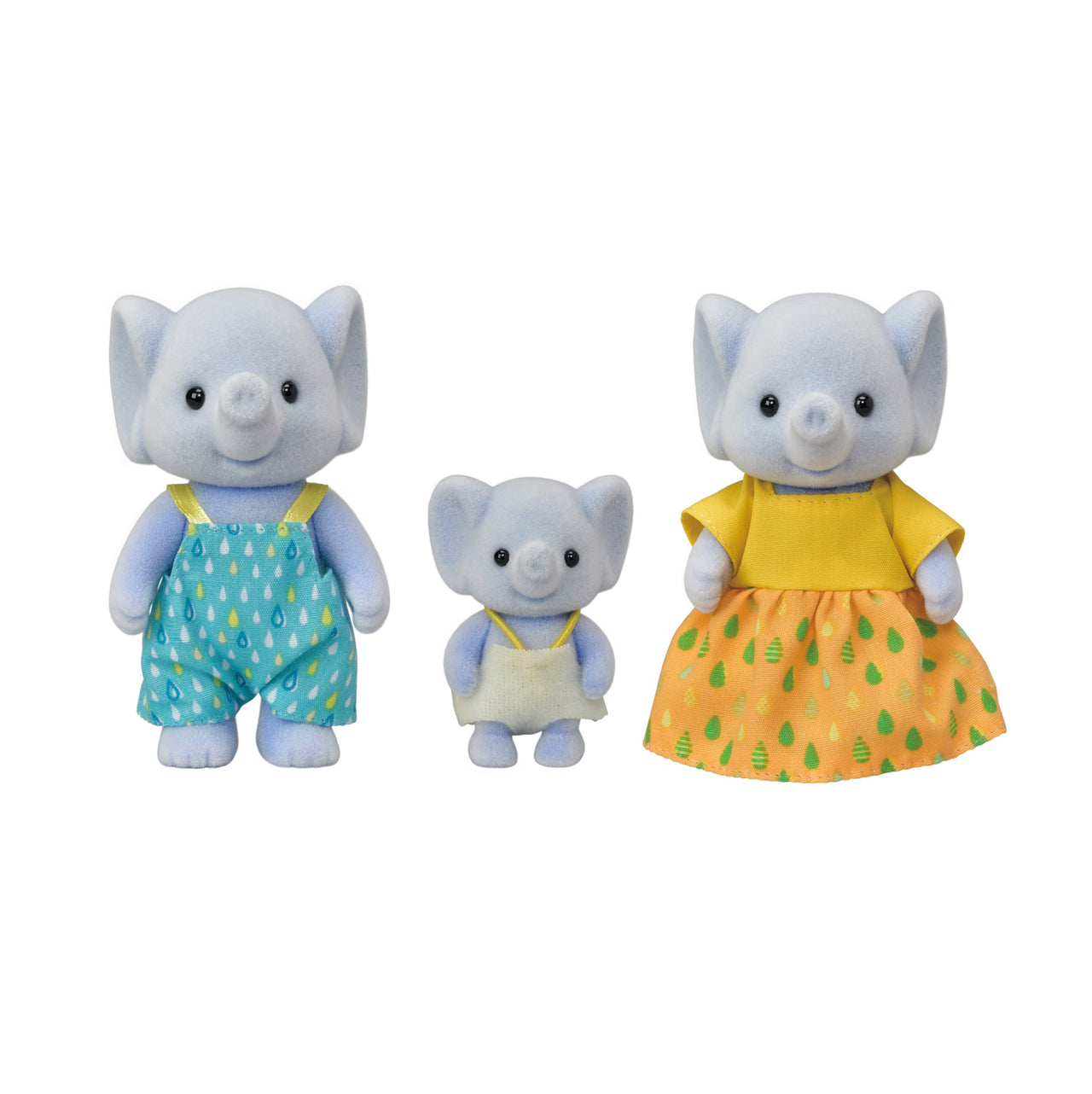 Elephant Family 3pc