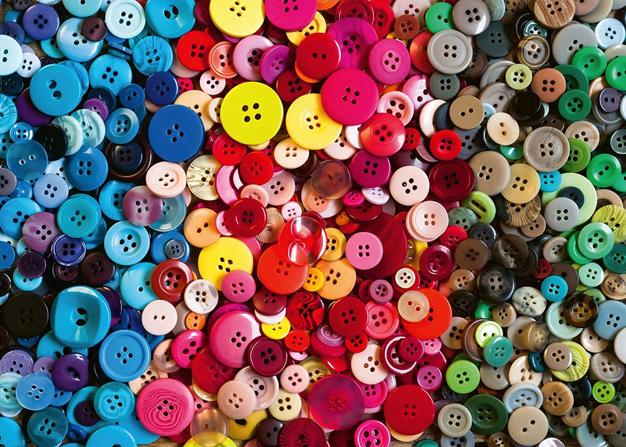 1000 pc Puzzle - Buttons