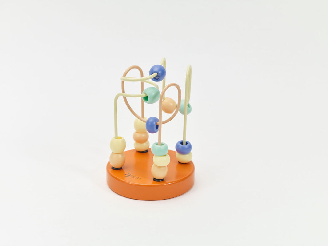 Mini Beads Coaster - assorted