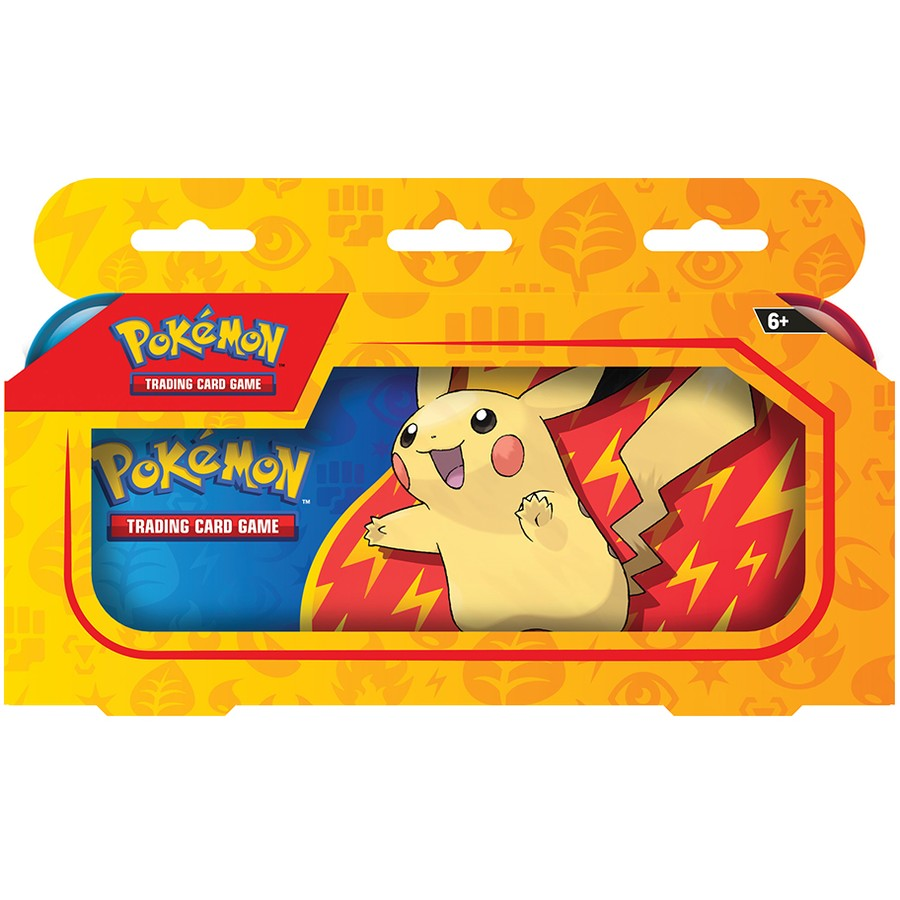 Pokemon Pencil Tin