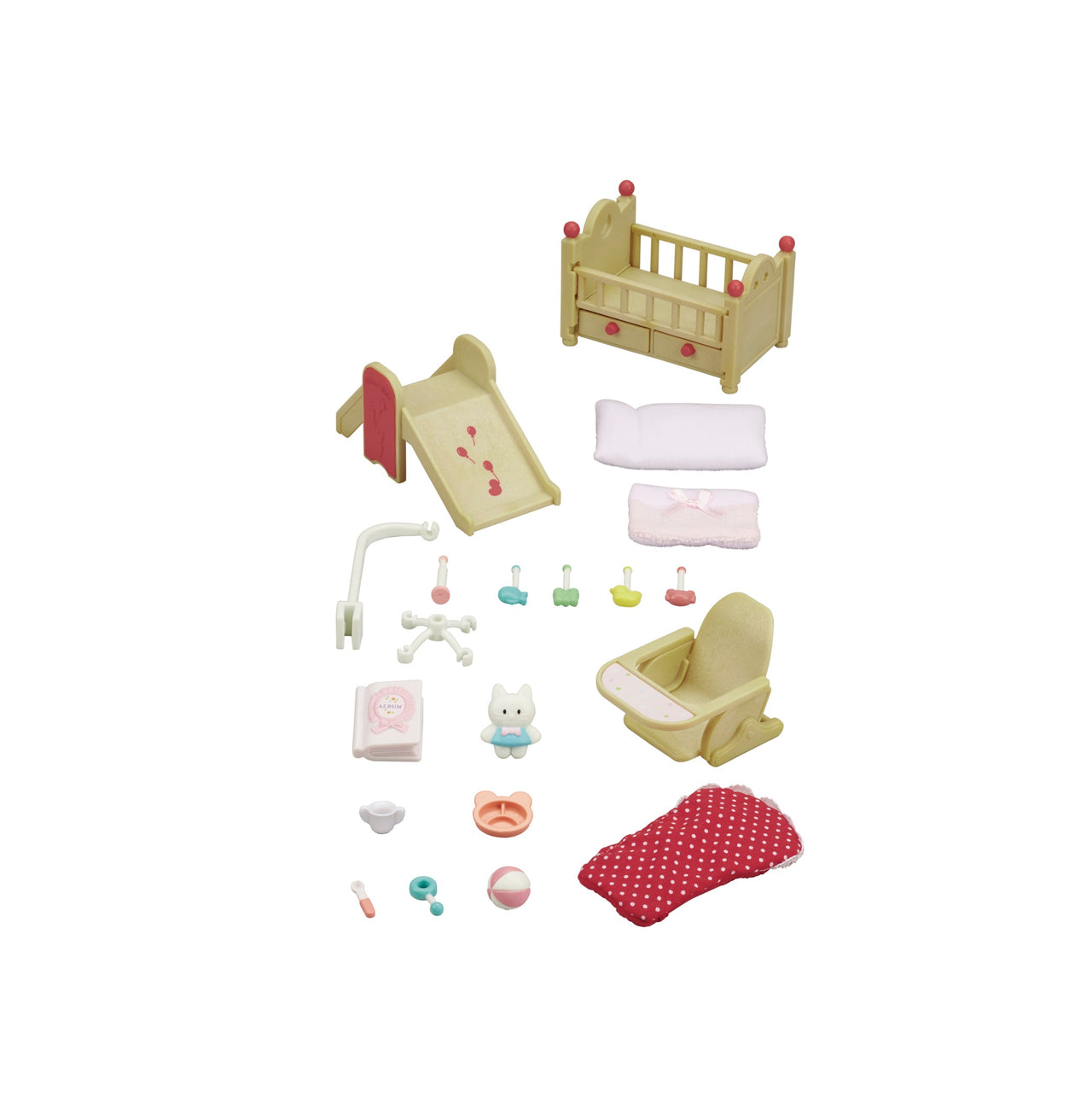 Baby Nursery Set