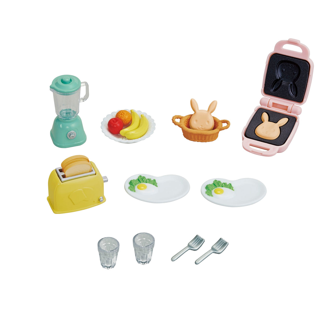 Breakfast Playset