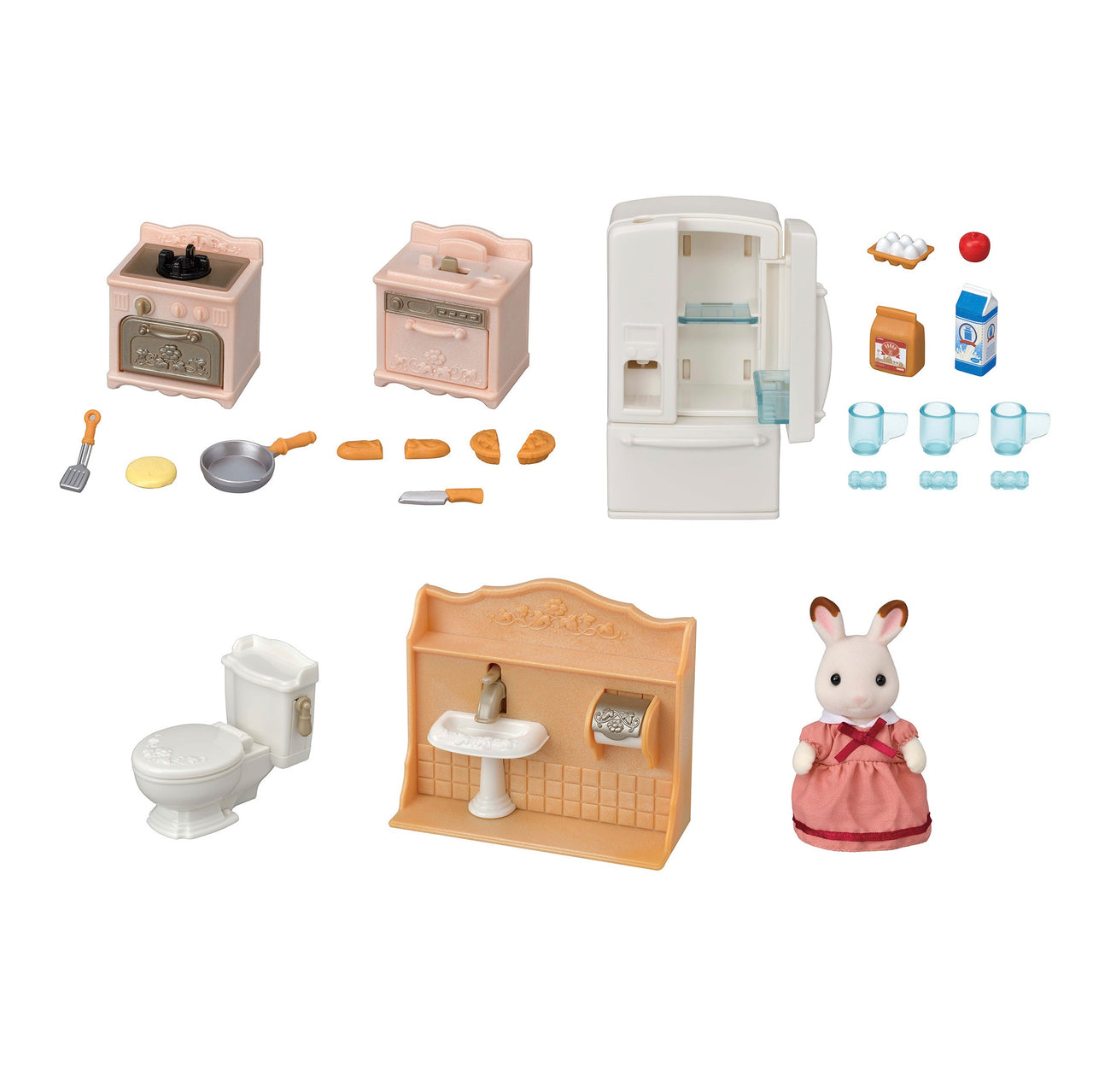 Playful Starter Furniture Set