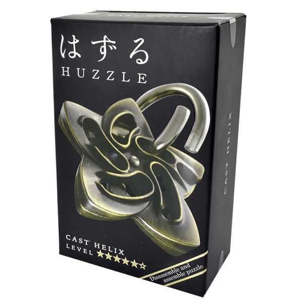 Huzzle Cast Puzzle
