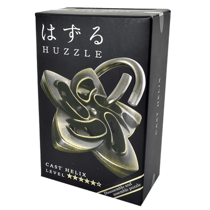 Huzzle Cast Puzzle